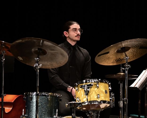 drum instructor Tucker