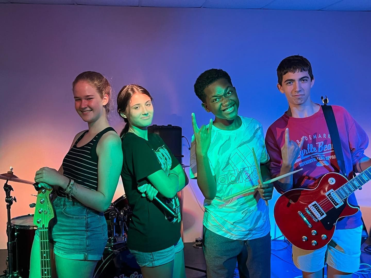 Notasium band, 3-Day Weekendz