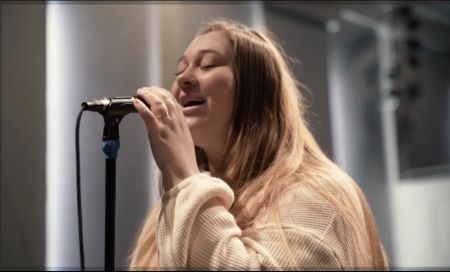 Guitar and voice instructor Beri