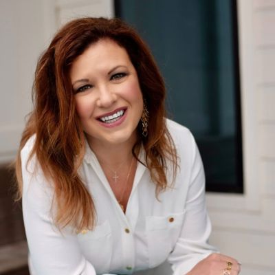 instructor David playing guitar