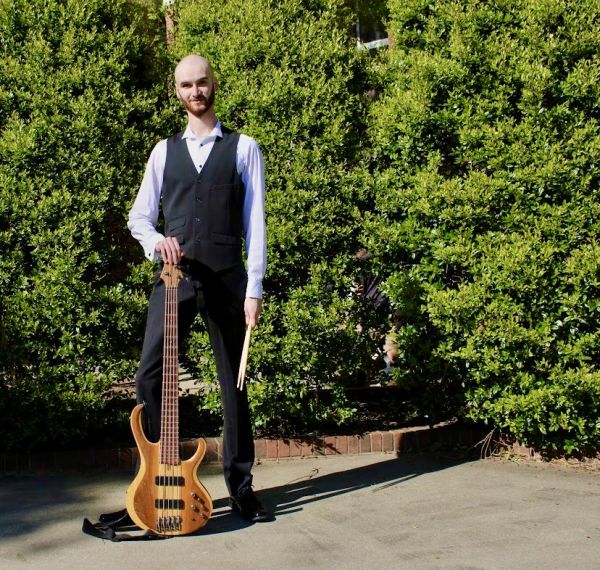 Instructor Edward Lee