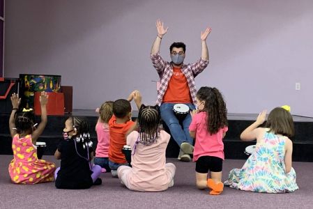 Note-Making Sing and Dance Party