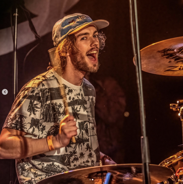 Instructor Daniel Bennett