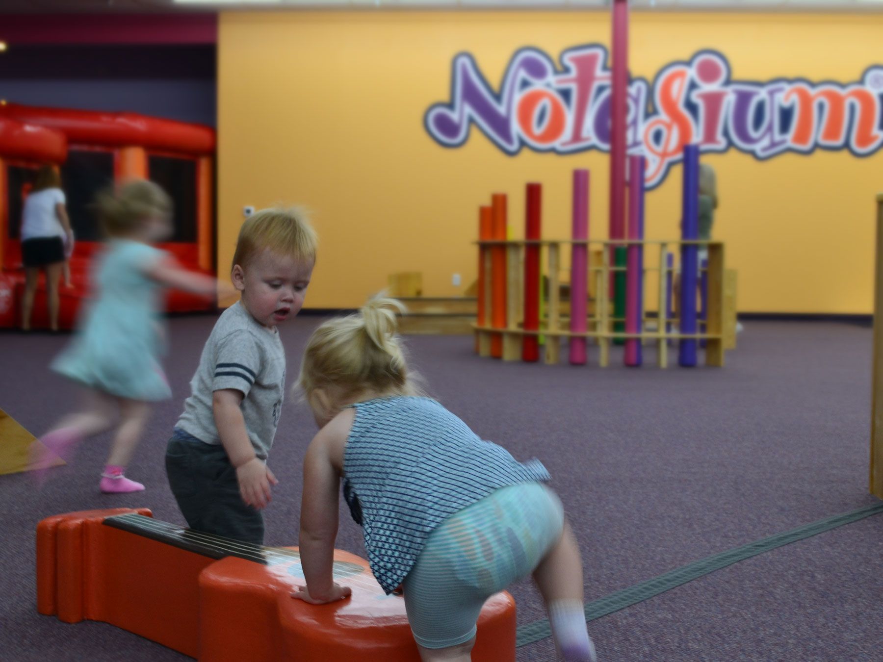 Indoor Play Space Cary NC