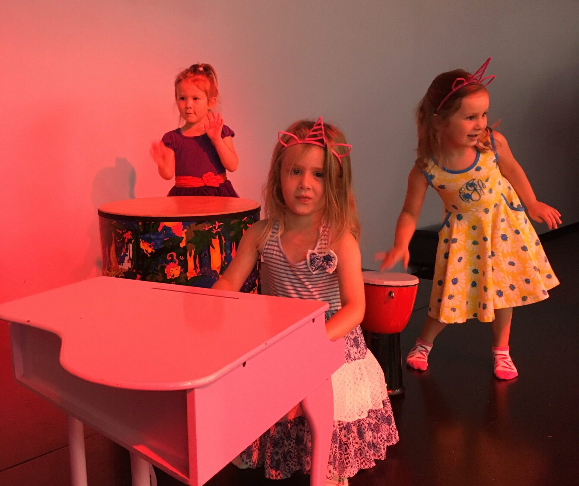 Birthday Parties