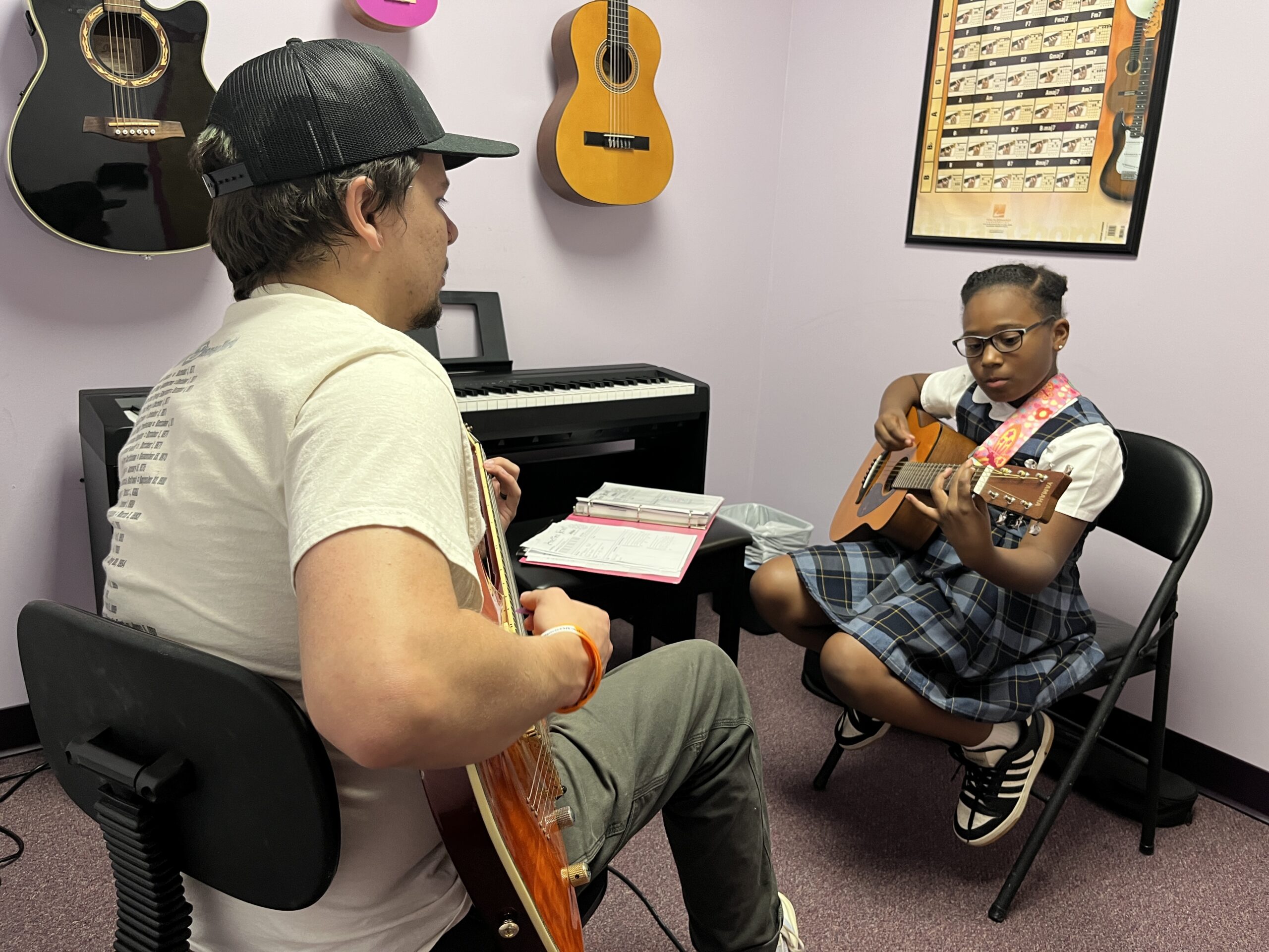 Piano Lessons
