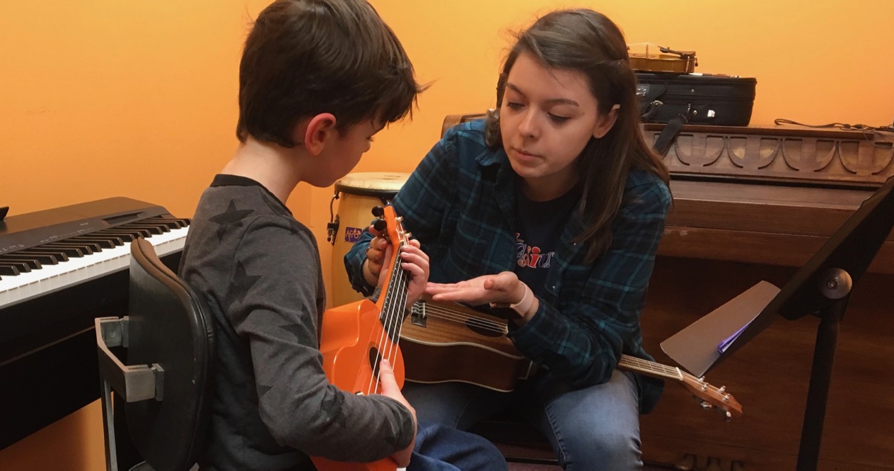 Ukulele Lessons Cary NC
