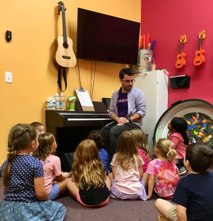 Music Instructor