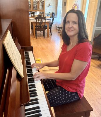 Instructor Kristi