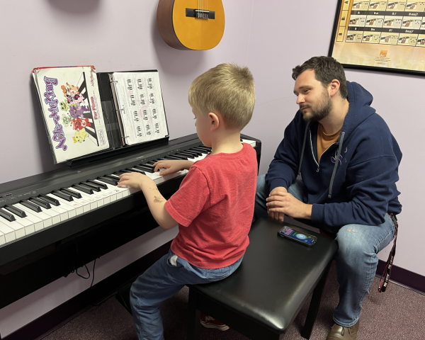 Piano Lessons Cary NC