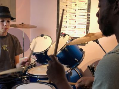 Drum Lessons Cary NC